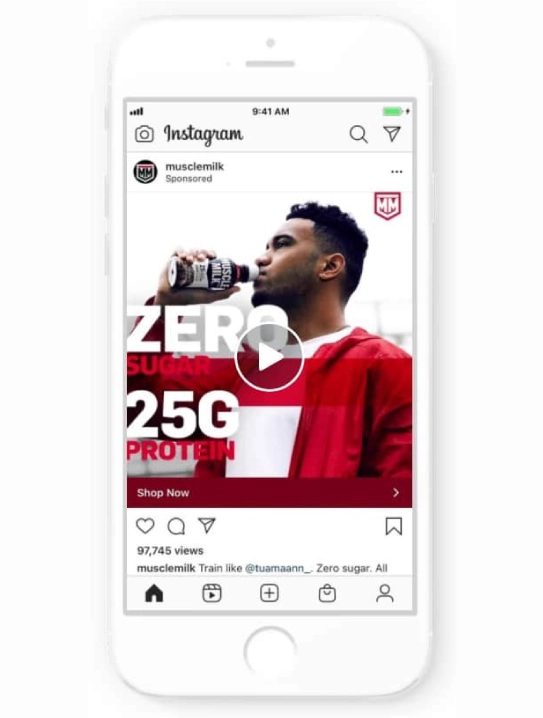 Advertising o Instagram Advertising o Instagram