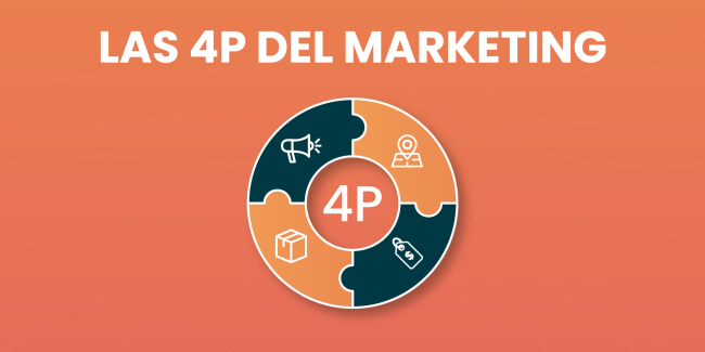 Las 4P del marketing Las 4P del marketing