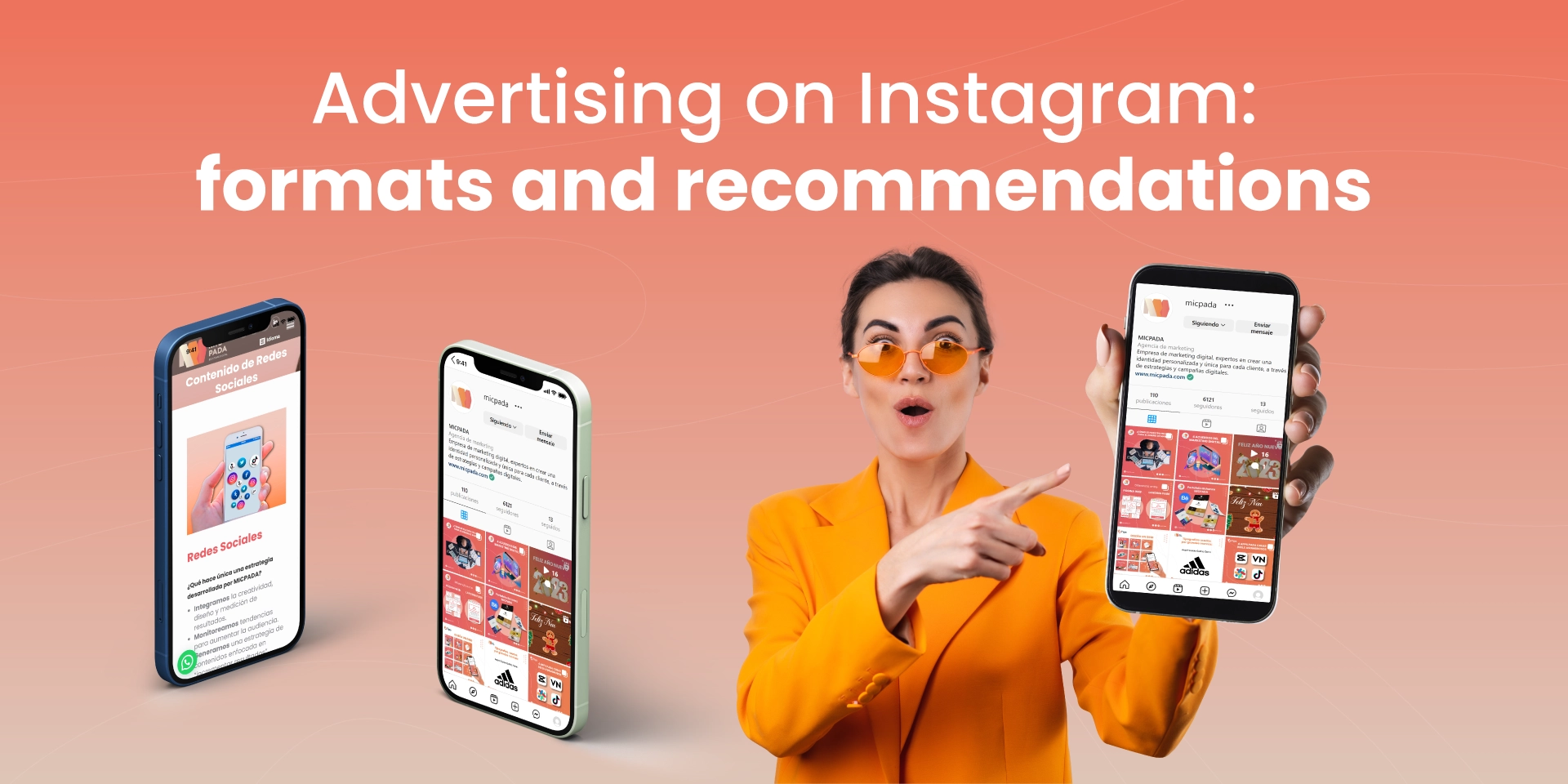 Advertising o Instagram Advertising o Instagram