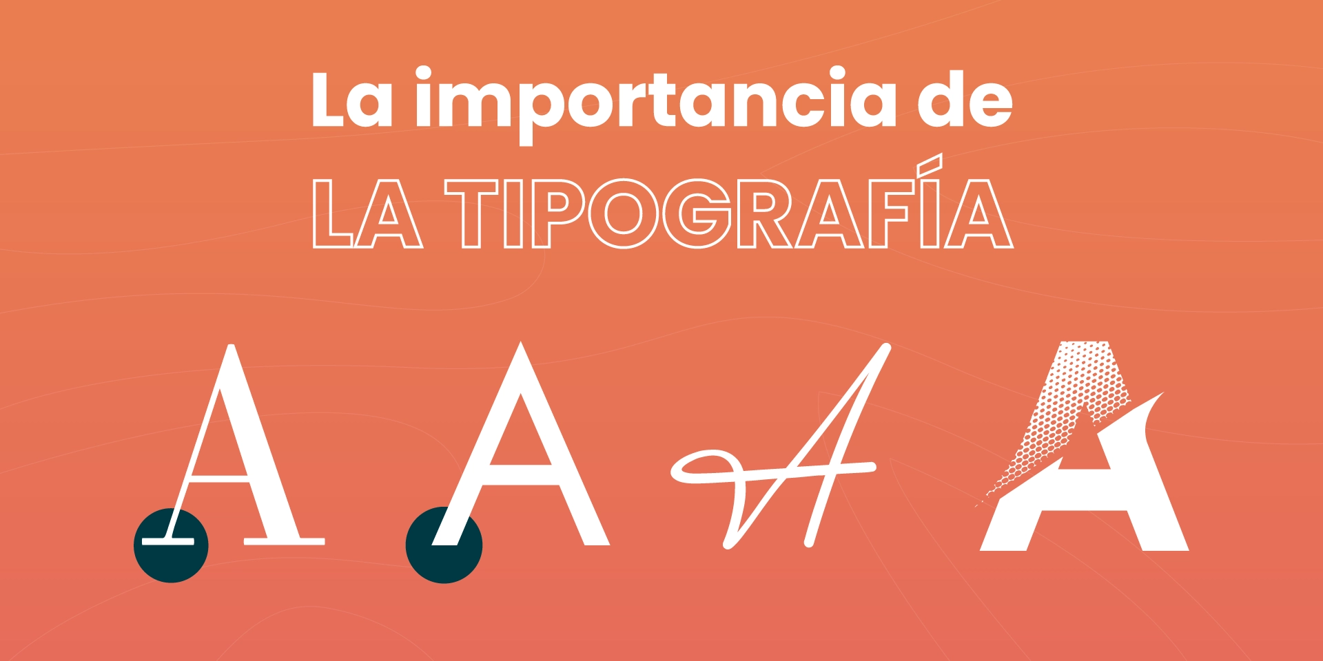 tipografía tipografía