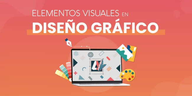 Elementos visuales en diseño gráfico Elementos visuales en diseño gráfico