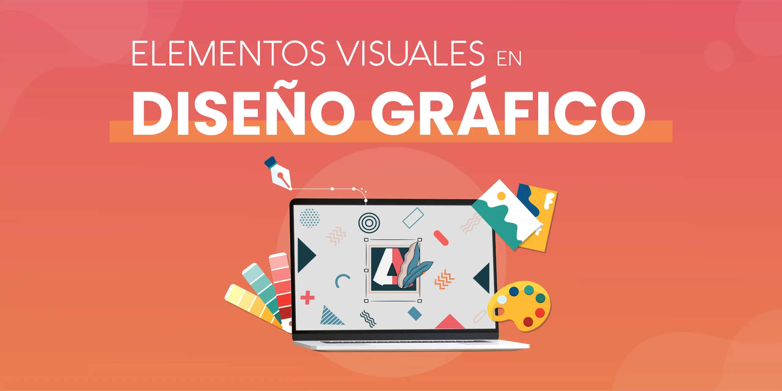 Elementos visuales en diseño gráfico Elementos visuales en diseño gráfico