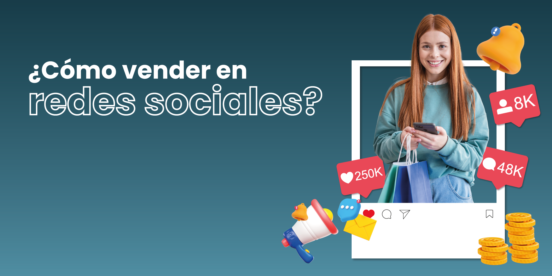Cómo vender en redes sociales